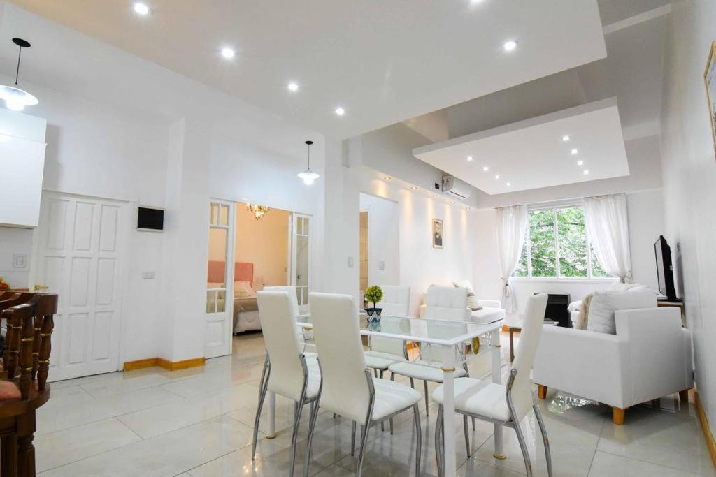 Dpto. En Recoleta: Calido, Proximo Y Confortable Buenos Aires Eksteriør bilde