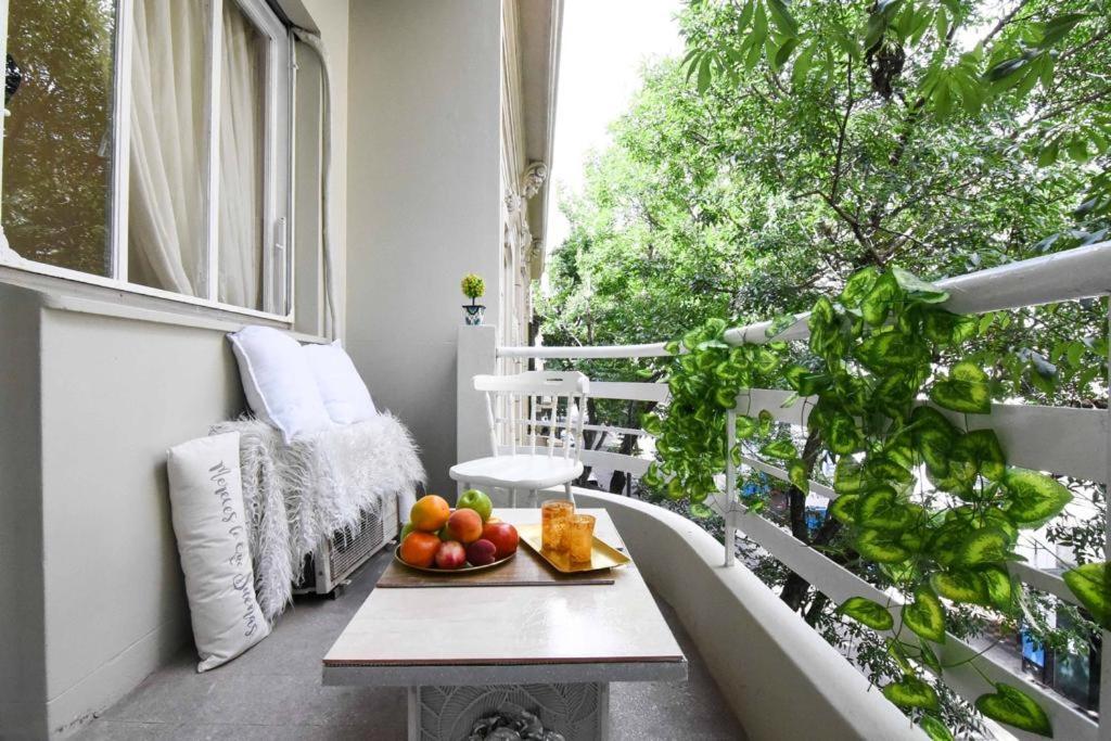 Dpto. En Recoleta: Calido, Proximo Y Confortable Buenos Aires Eksteriør bilde