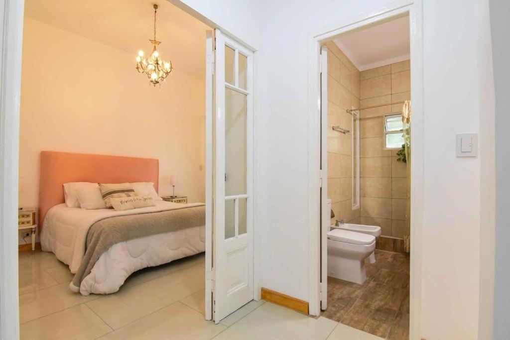 Dpto. En Recoleta: Calido, Proximo Y Confortable Buenos Aires Eksteriør bilde