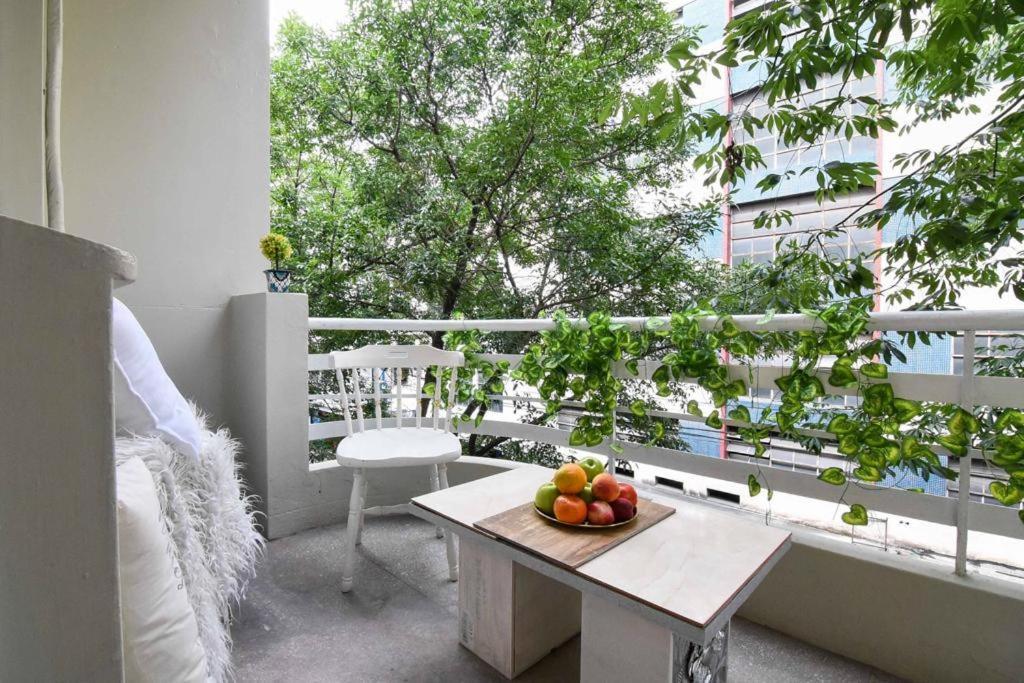 Dpto. En Recoleta: Calido, Proximo Y Confortable Buenos Aires Eksteriør bilde